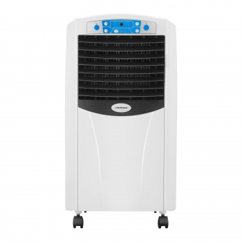Klimatyzer do domu i biura z nawilżaczem i jonizatorem powietrza oraz nagrzewnicą 65 W - 5w1