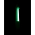 Latarka LED Greenie GrowBooster 38cm z magnesem i akumulatorem - kolor zielony