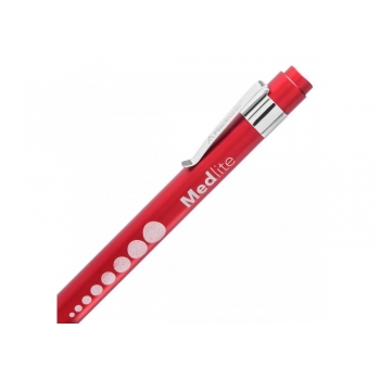 Mactronic Professional Line PHH0081 Długopisowa latarka medyczna, 10 lm, Medlite